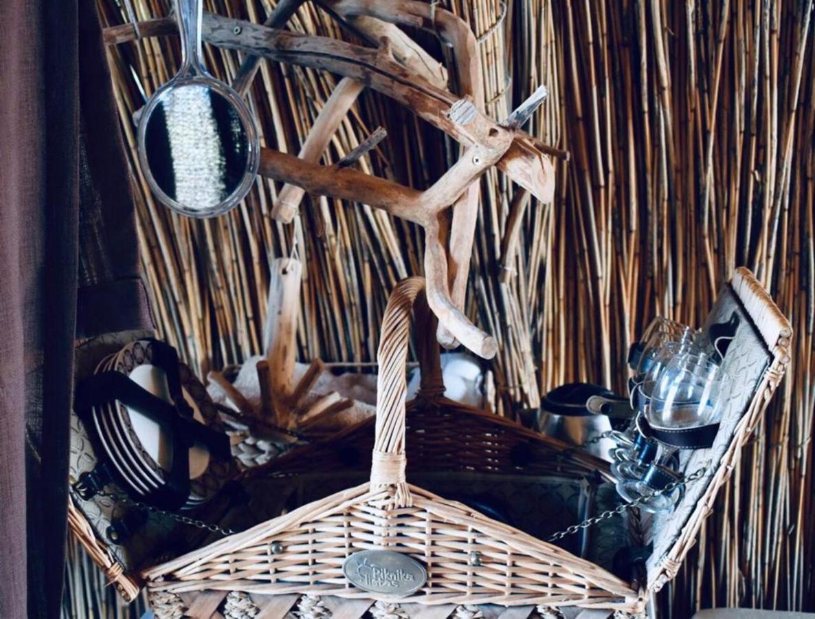 Bebru Maja - Beaver House أوسما المظهر الخارجي الصورة